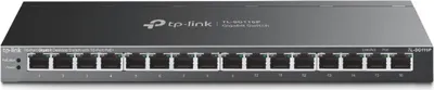 Produktbild von Schalter TP-Link TL-SG116P, 16x1000Mbps(16xPOE+)