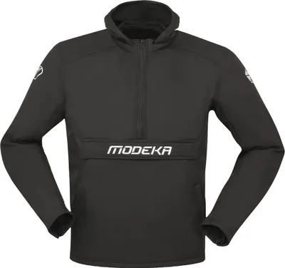 Produktbild von Modeka Braker Motorrad Textiljacke, schwarz, XL