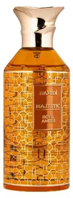 Produktbild von Hamidi Majestic Royal Amber 85 ml