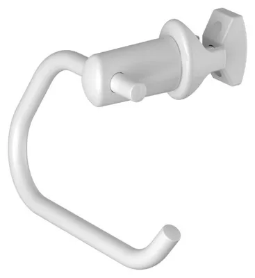 Produktbild von XIMAX Toilettenpapierhalter Design für Badheizkörper Weiss 11267