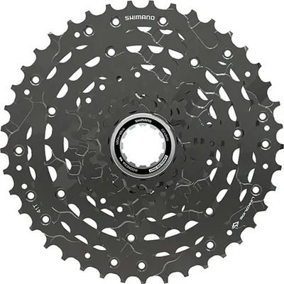 Produktbild von Shimano CS-LG400-9 rataspakka, 11-41T, 9-v