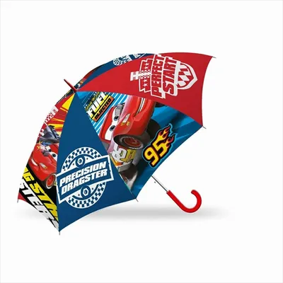 Produktbild von Regenschirm manuell, 40cm, Disney Cars