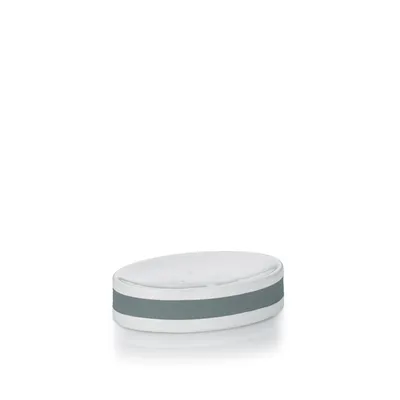 Obrázek produktu pro Kela 22435, Šedá, Bílá, Keramický, Sink, Volně stojící, 85 mm, 125 mm