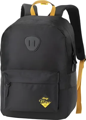 Produktbild von NITRO Freizeitrucksack Rucksack mit Laptopfach Urban Collection Urban Classic Backpack 20L Golden Black schwarz