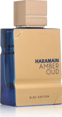 Image de Al Haramain Amber Oud Bleu Edition eau de parfum unisexe 60 ml