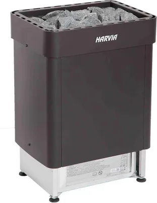 Zdjęcie produktu dla Piece do sauny Harvia Senator 9,0 kW | wymagane oddzielne sterowanie | T9 czarny
