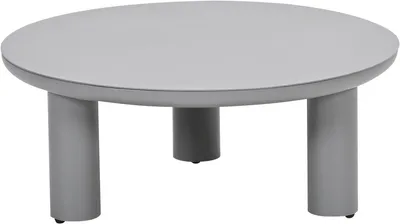 Produktbild von Garden Impressions Elefanti Lounge Tisch - Ø80xH32 cm - Taupe