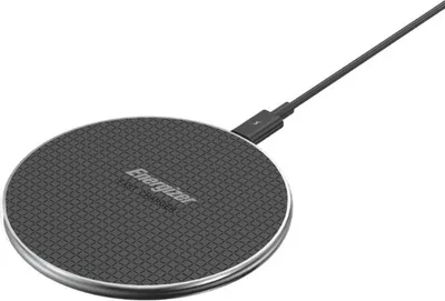 Image de Energizer WCP107 Wireless Charger 15W Qi for Smartphones and Headsets Black USB