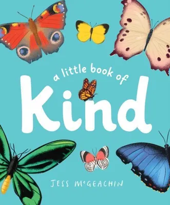 Produktbild von A Little Book of Kind