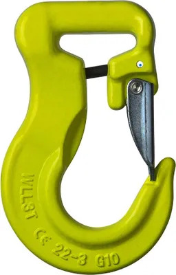 Produktbild von Rundschlingenhaken Hebebandhaken UVH 3000 kg / 3t