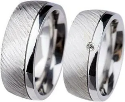Produktbild von Ernstes Design Ring für Erwachsene