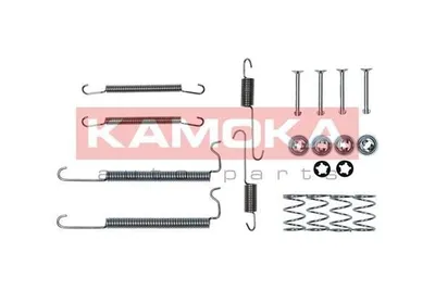 Produktbild von KAMOKA Zubehörsatz Bremsbacken 1070040 Hinten für OPEL Kadett E CC (T85)