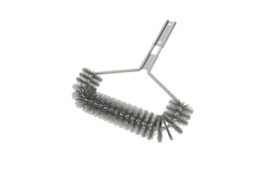 Produktbild von OUTDOORCHEF 14.421.40, Ersatz-Bürstenkopf, Grau, Metallisch, Outdoorchef, 1 Stück(e)