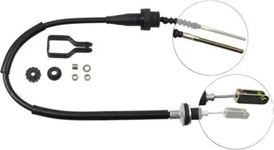 Produktbild von A.B.S. K22690 Kupplungsseil Seilzug für NISSAN SUNNY II Coupe (B12)