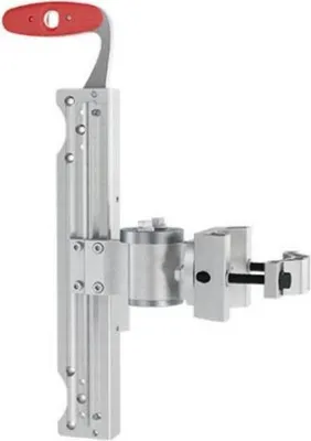 Zdjęcie produktu dla Uchwyt Twin Horn do anten symetrycznych, IP55, aluminium-cynk