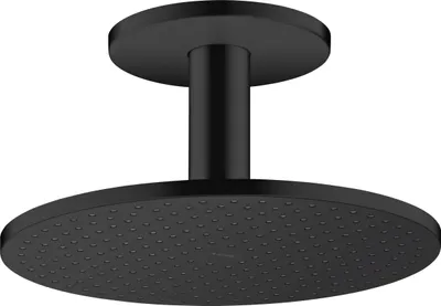 Produktbild von hansgrohe AXOR ShowerSolutions Kopfbrause 300 1-jet, Deckenanschluss, 35301670
