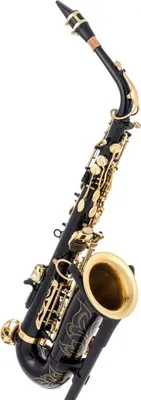 Produktbild von Latone TCCSA-01C Black Alt Saxophon