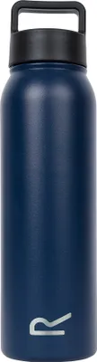 Obrázek produktu pro Regatta - Láhev "Thermulate", izolovaná, 600ml RG11169 (jedna velikost) (tmavě modrá džínovina)