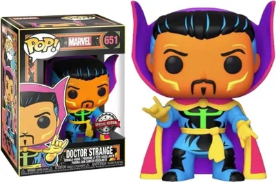 Zdjęcie produktu dla Funko POP! Marvel Doctor Strange 651 SE