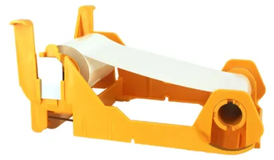 Productafbeelding van Compatibele Witte Tape voor ZXP 3 Printer
