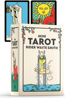 Obrázek produktu pro Mini Tarot