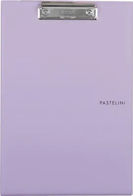 Produktbild von Písacia podložka A4 Karton PP Pastelini fialová