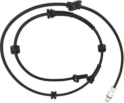 Produktbild von VEMO ABS Sensor Raddrehzahl Hinten Links Hinten Rechts für ALFA ROMEO 147 (937) V24-72-0282