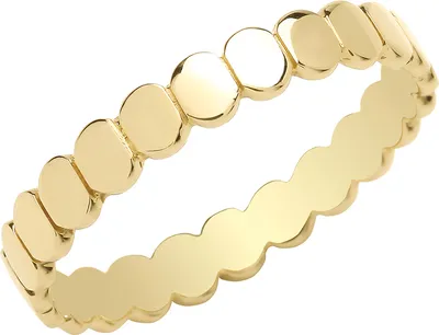 Produktbild von Exklusiver 9 Karat (375) Gold Damen - Ring, 50 (15.9); TRS35225RSK