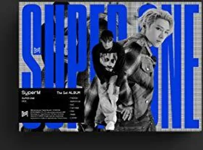 Produktbild von Superm - Super One CD