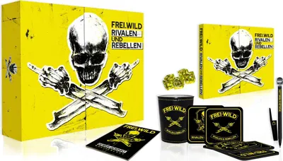 Produktbild von Rivalen Und Rebellen (Ltd.Boxset)