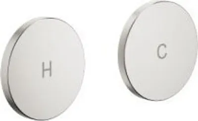 Produktbild von Dornbracht 11285811-06 Set Griffeinsatz H&C CYO