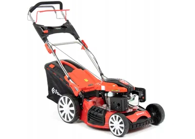 Produktbild von 51 cm 4-in-1 Benzin-Rasenmäher mit Antrieb