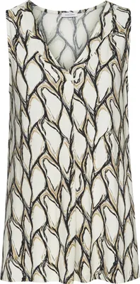Produktbild von LASCANA Tanktop creme-khaki Größe 36/38