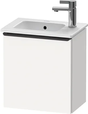 Produktbild von DURAVIT DE4259RBD180000 D-Neo WTU WH R.ek 410x274x440 Wß Mt