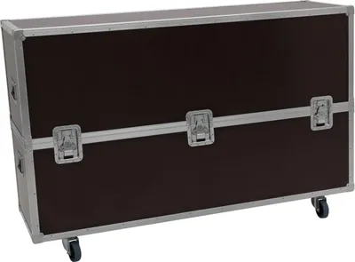 Produktbild von ROADINGER Flightcase 2x LCD ZL75 (31998017)