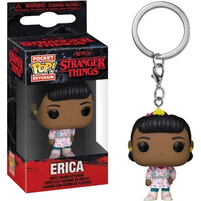 Obrázek produktu pro Funko Pocket Pop! Stranger Things Erica Sinclair