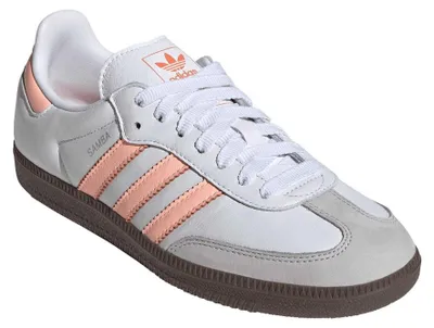 Produktbild von Adidas - "Samba OG" Sneaker für Damen, Leder GT29441 (42 EU) (Weiß)