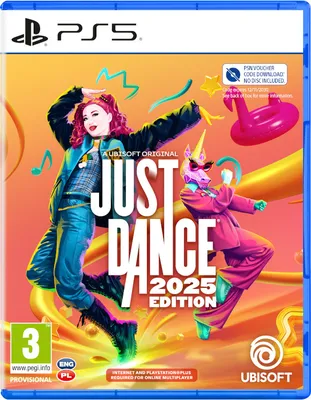Produktbild von Just Dance 2025 Edition (Cib) Ps5