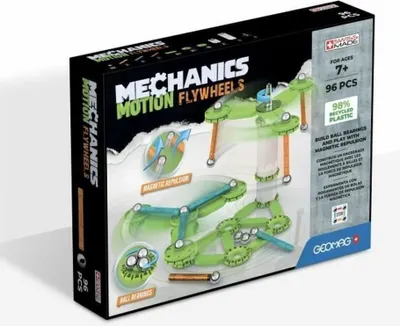 Produktbild von Geomag GM756, 7 Jahr(e)