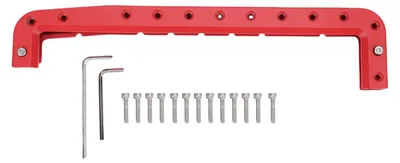 Zdjęcie produktu dla Modyfikacja łodzi motorowej, zacisk kolektora dolotowego, zamiennik z anodowanego aluminium typu billet do modeli GTX RXP RXT 130, 155, 170, 215, 230, 255, 260, 300