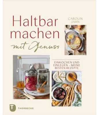 Immagine prodotto di Haltbarmachen mit Genuss