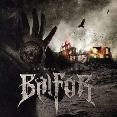 Produktbild von Balfor-Barbaric Blood