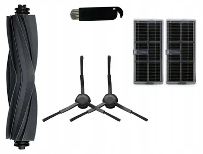 Produktbild von Optimum Ersatzteil-Set Filter & Bürsten für Dreame L10s Ultra GEN2 L30 Pro
