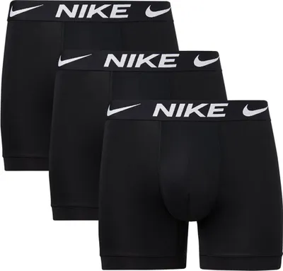 Produktbild von Nike 0000ke1157 Boxershorts 3 Einheiten Schwarz S Mann Schwarz S