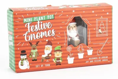 Productafbeelding van Gift Republic Feestelijke Plantenlabels