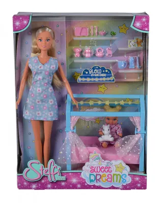 Obrázek produktu pro Steffi Love Papusa Steffi Cu Bebelus