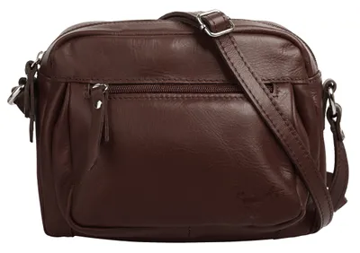 Produktbild von Samantha Look Umhängetasche Damen 020964 braun