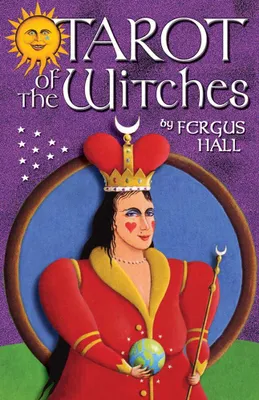 Produktbild von Tarot of the Witches Deck