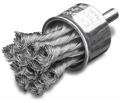 Obrázok produktu pre Štetec Lessmann Ø 29 mm hrúbka drôtu 0,35 mm - 456378