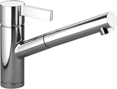 Produktbild von Dornbracht Einhebelmischer Pull-out eno platin, 33840760-08
